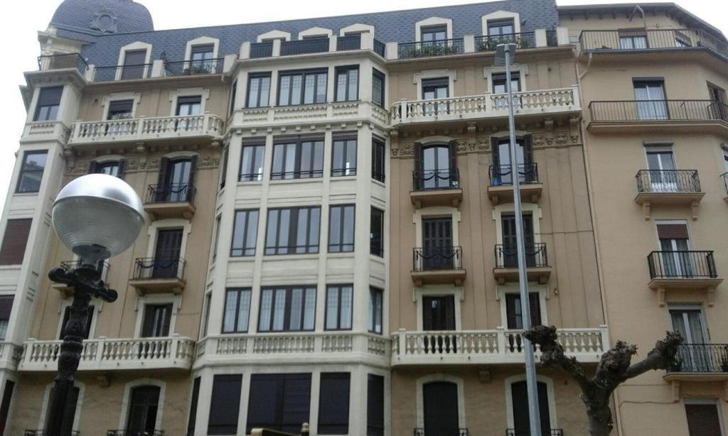 San Sebastian Playa Zurriola - 500 Meters To Zurriola Beach And Size 90M2 -No Party At Home- Exterior foto